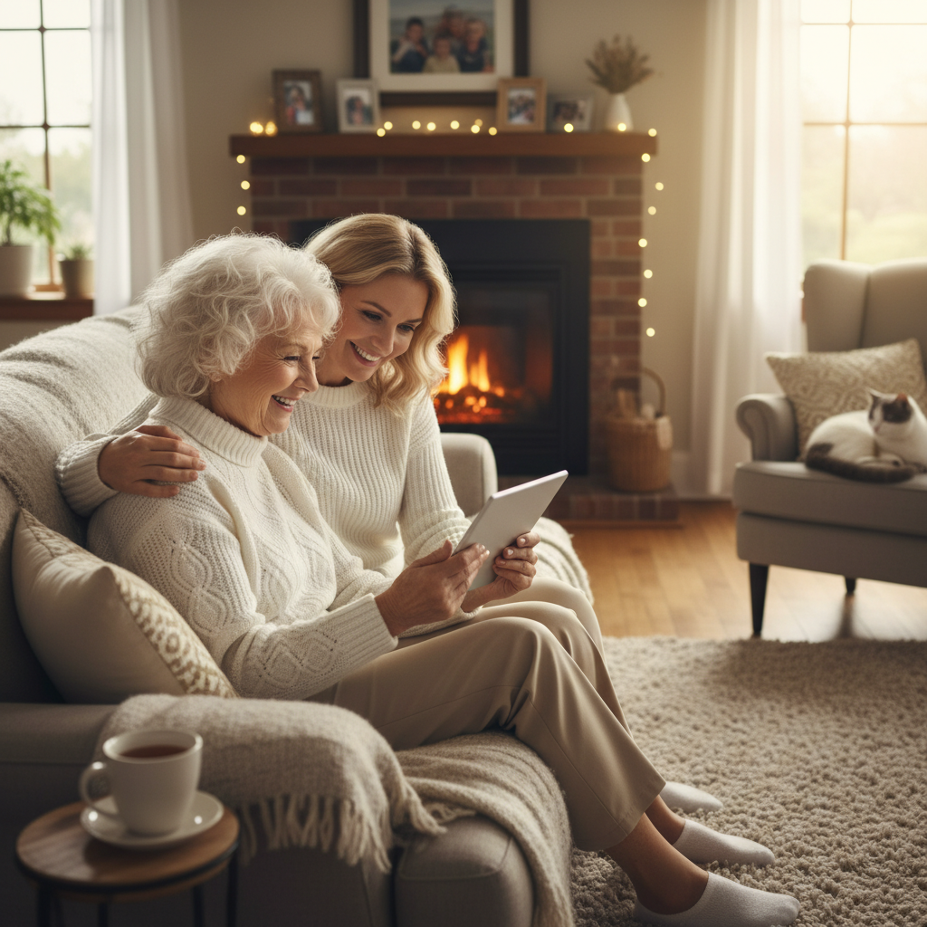 Забота о близких