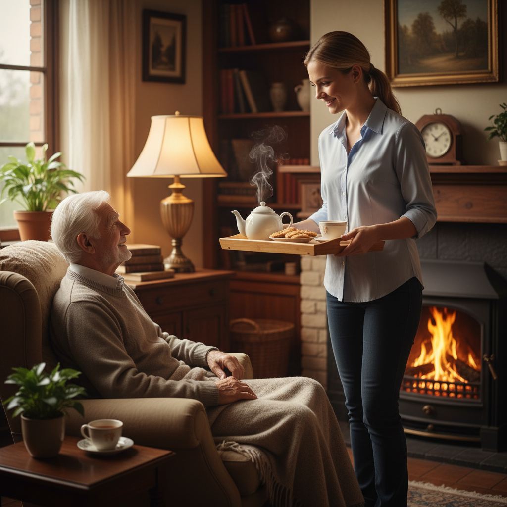 Профессиональный уход