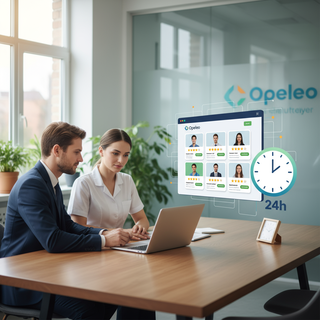 Шаг 2: Подбираем сиделку