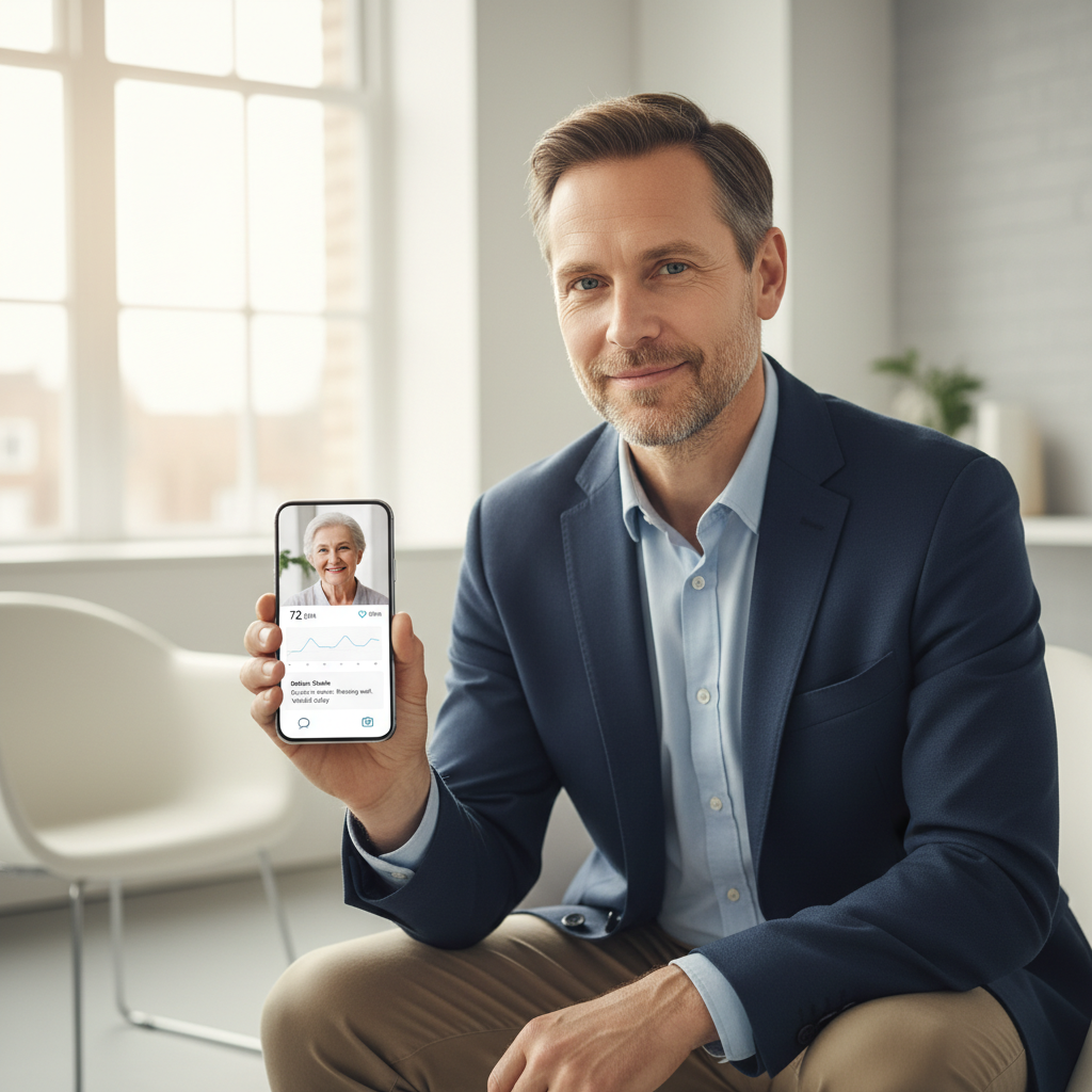 Шаг 4: Вы всё видите онлайн