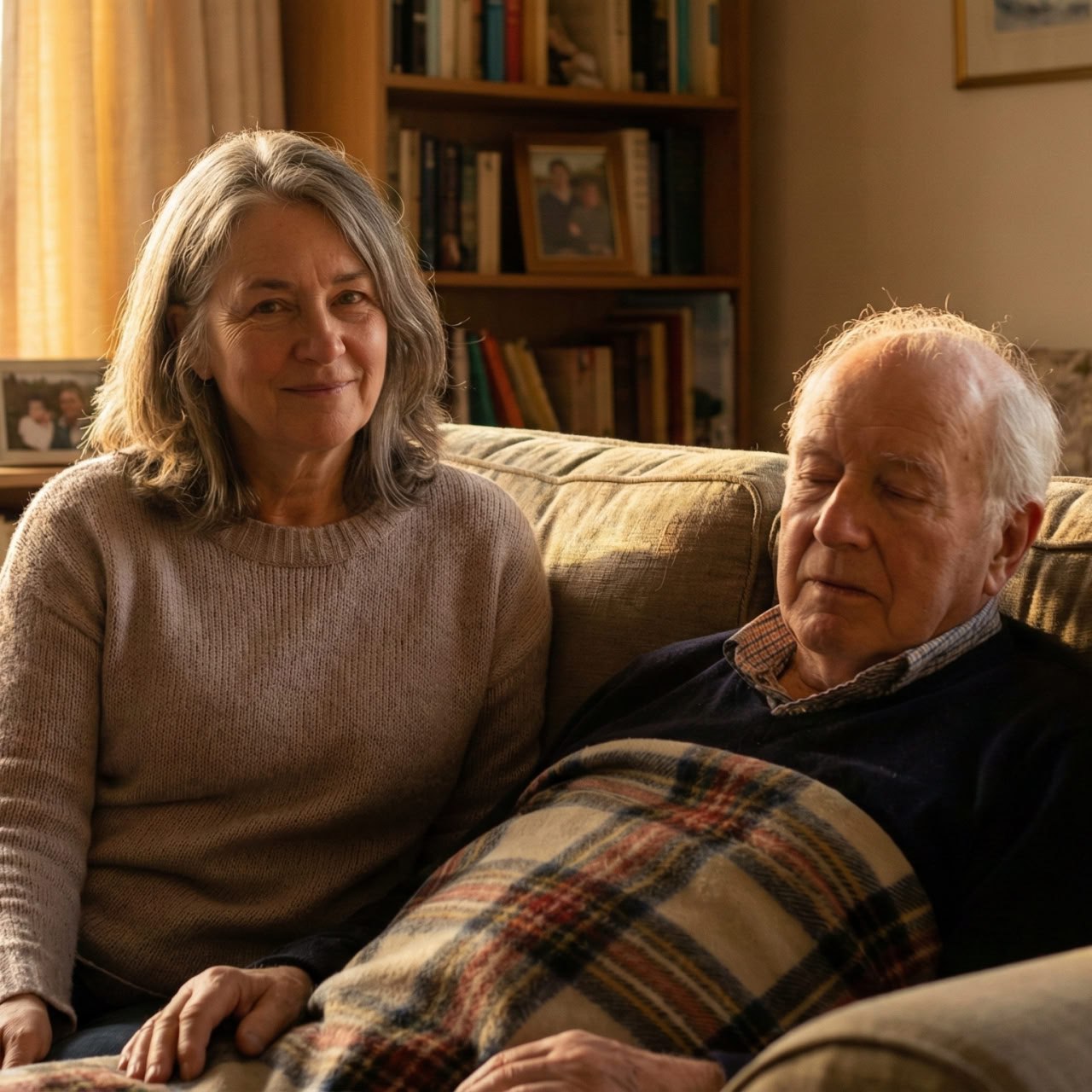 Уход за близким человеком